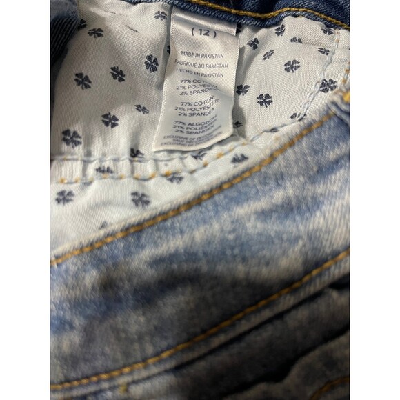 Lucky Brand Riley Shorts  Size 12 New With Tags - Picture 5 of 5